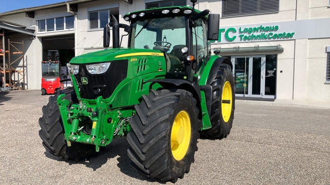 John Deere 6155R 6511893635371050 © GM Bilder