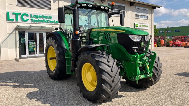 John Deere 6155R 6511893635371051 © GM Bilder