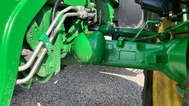 John Deere 6155R 65118936353710511 © GM Bilder