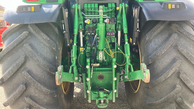 John Deere 6155R 65118936353710512 © GM Bilder