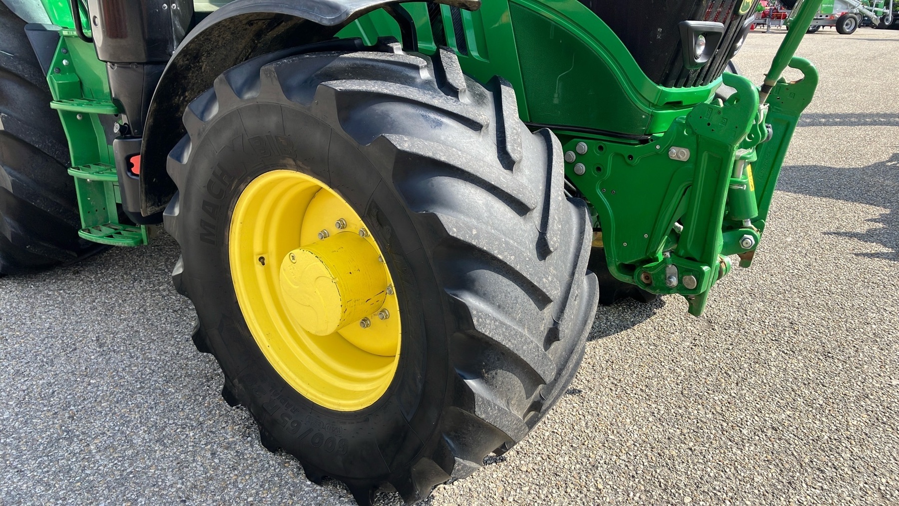 John Deere 6155R 65118936353710514 © GM Bilder