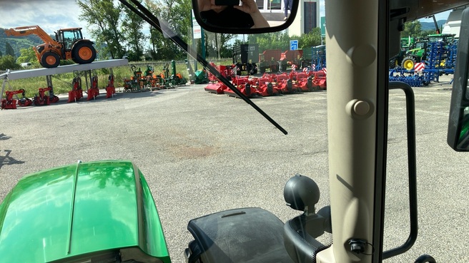 John Deere 6155R 65118936353710521 © GM Bilder