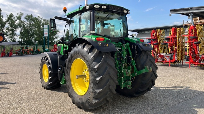 John Deere 6155R 6511893635371053 © GM Bilder