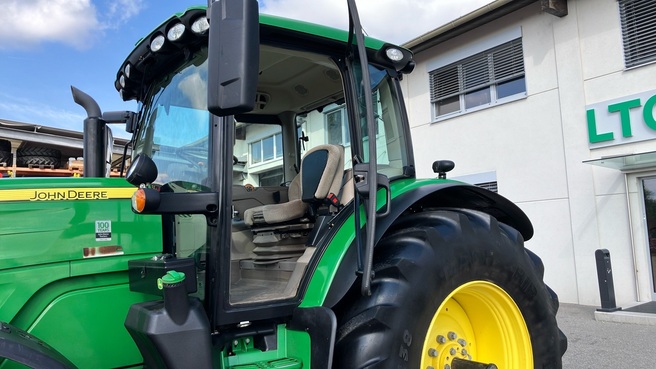 John Deere 6155R 6511893635371054 © GM Bilder