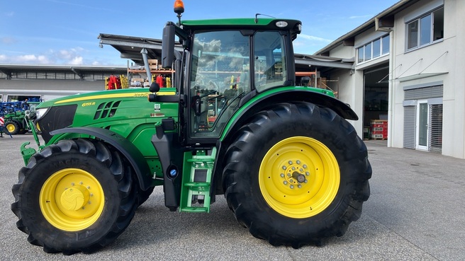 John Deere 6155R 6511893635371058 © GM Bilder