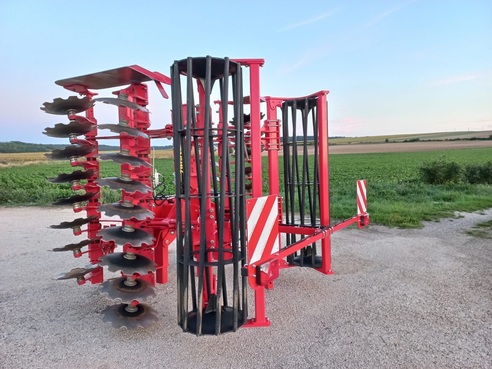 Ziegler Disc Master Pro 4501 651683783591893 © GM Bilder