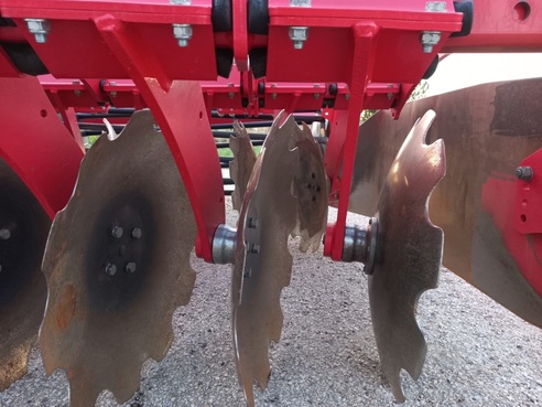 Ziegler Disc Master Pro 4501 651683783591895 © GM Bilder