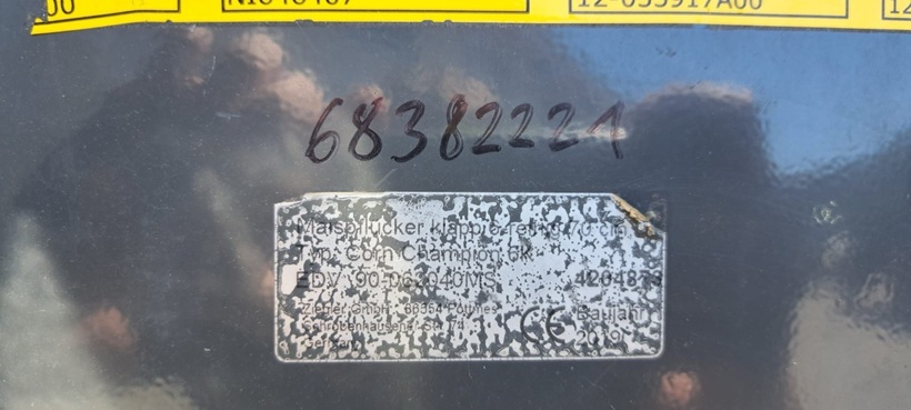 ZIEGLER Corn Champion 652078234190170419911 © GM Bilder