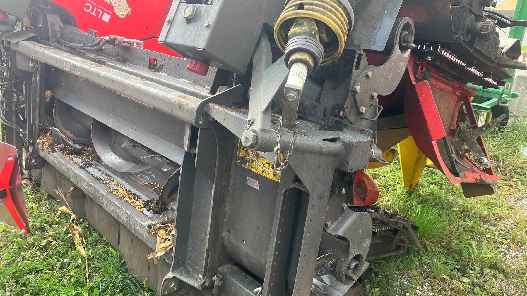 Ziegler Corn Champion 65207823419017041992 © GM Bilder