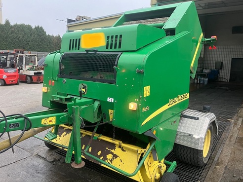 John Deere 578 654383622583652989440 © GM Bilder
