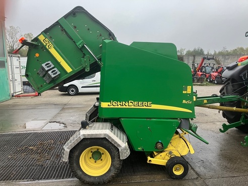 John Deere 578 654383622583652989442 © GM Bilder