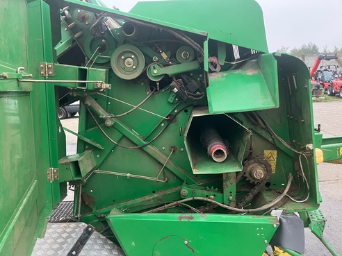 John Deere 578 654383622583652989445 © GM Bilder
