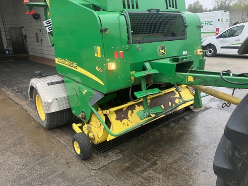 John Deere 578 654383622583652989448 © GM Bilder