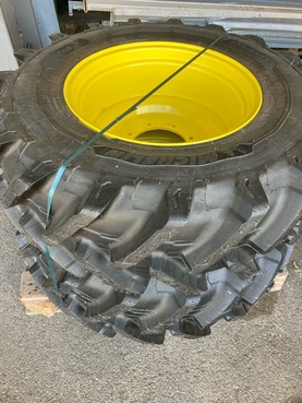 Trinker Michelin Agribib 2 380/85R24 6608145728150 © GM Bilder