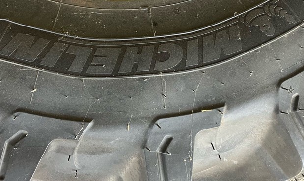 Trinker Michelin Agribib 2 380/85R24 6608145728157 © GM Bilder