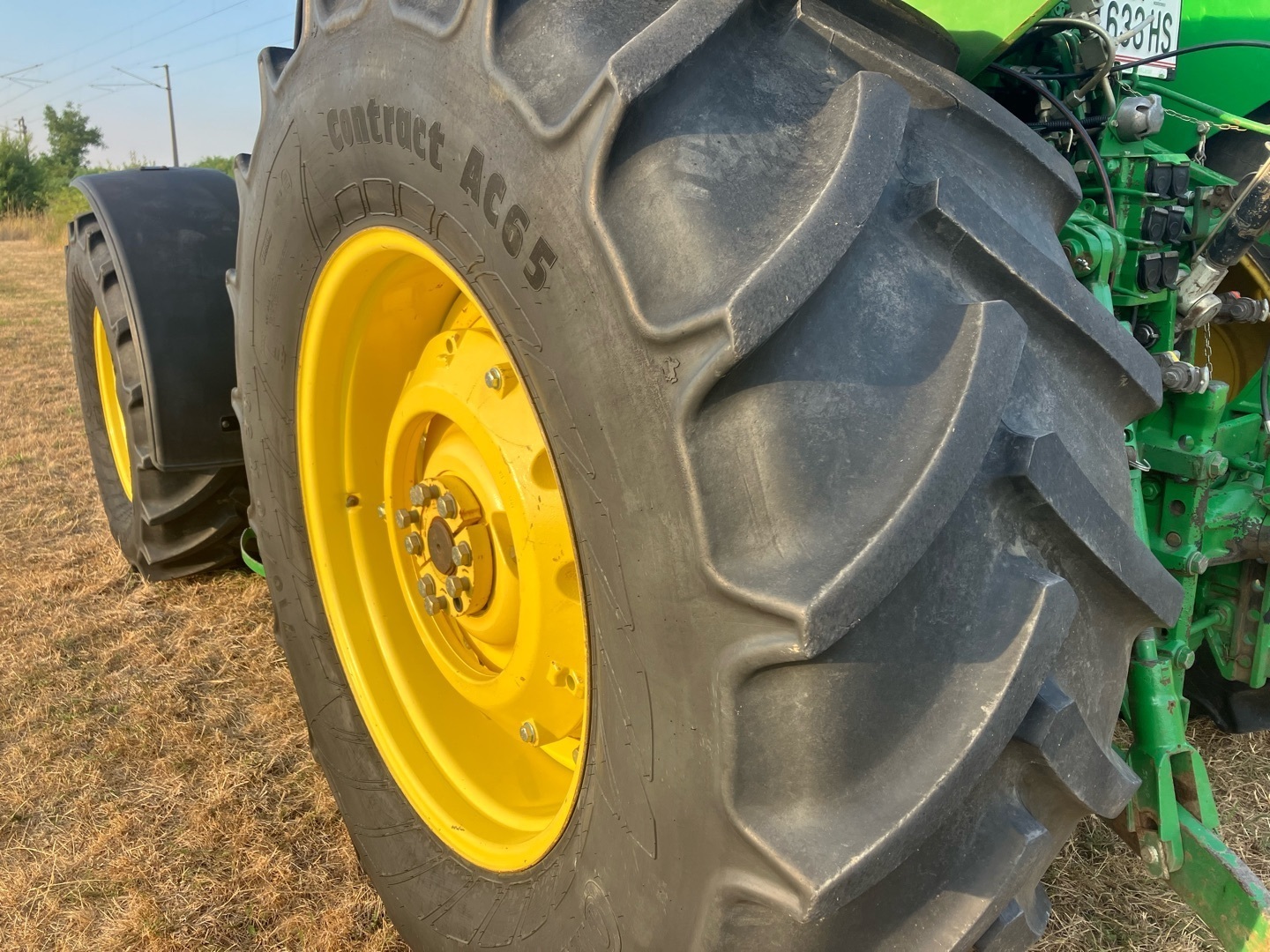 John Deere 7710 660976149592916 © GM Bilder