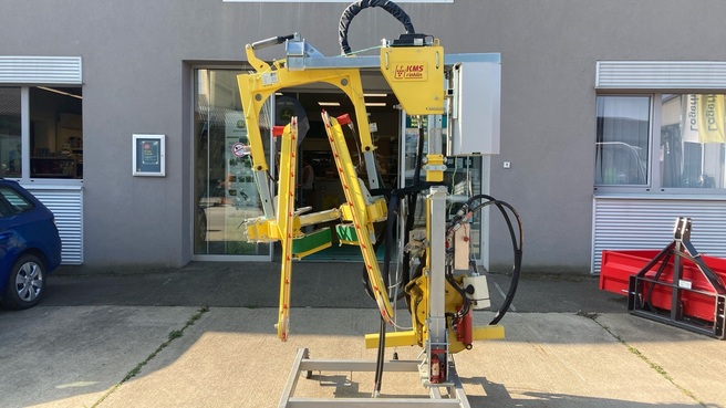 Diverse KMS Rinklin Laubhefter DL 3000 H Vario 66170486914920710568354 © GM Bilder