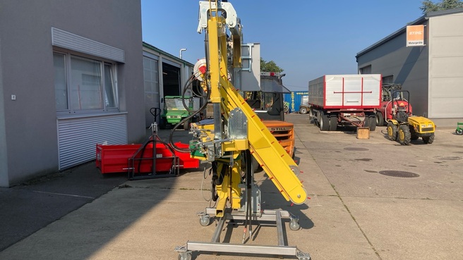 Diverse KMS Rinklin Laubhefter DL 3000 H Vario 66170486914920710568355 © GM Bilder