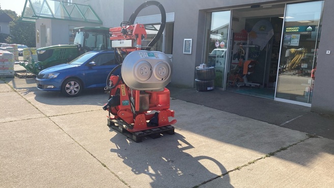 Diverse OLMI Druckluftentlauber 430R 66176386172306732 © GM Bilder