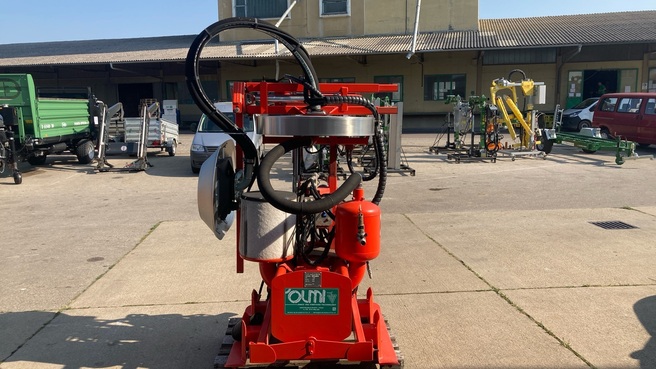 Diverse OLMI Druckluftentlauber 430R 66176386172306734 © GM Bilder