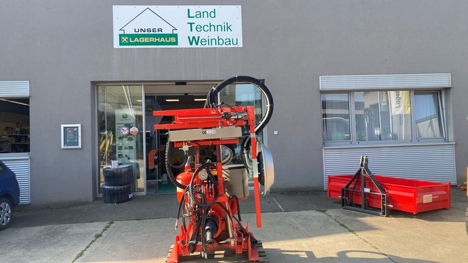 Diverse OLMI Druckluftentlauber 430R 66176386172306736 © GM Bilder