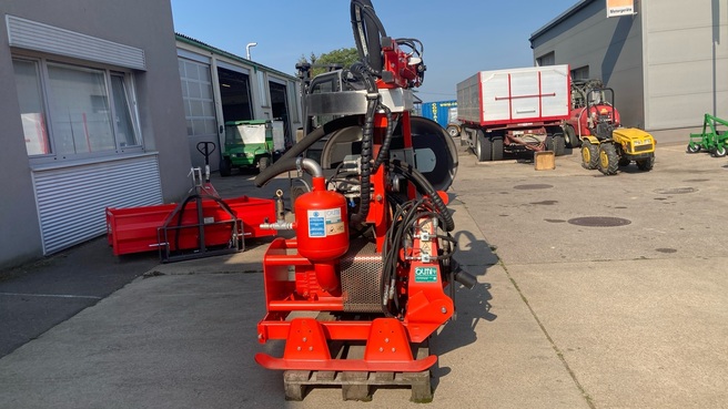 Diverse OLMI Druckluftentlauber 430R 66176386172306737 © GM Bilder