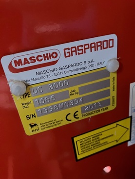 MASCHIO DC 3000 66221254813216461 © GM Bilder
