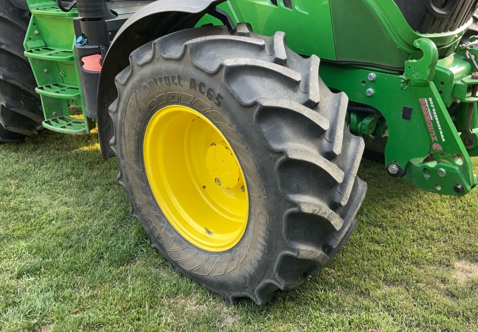 John Deere 6115M 66297500642178214 © GM Bilder