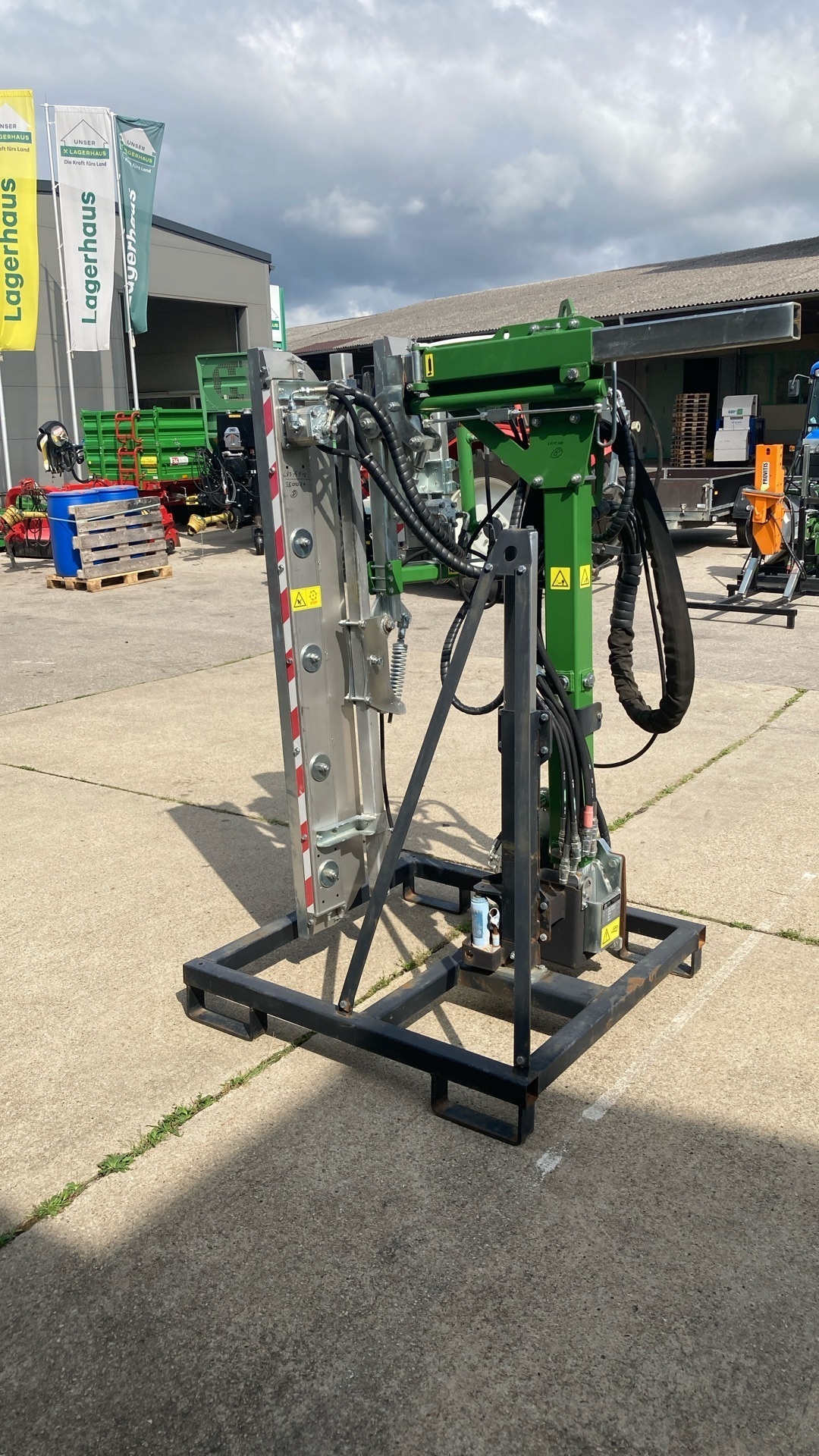 CFS Laubschneider  - mit Ecotum - Laubachneider LSL 175 66309365673700154860 © GM Bilder