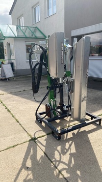 CFS Laubschneider  - mit Ecotum - Laubachneider LSL 175 66309365673700154862 © GM Bilder