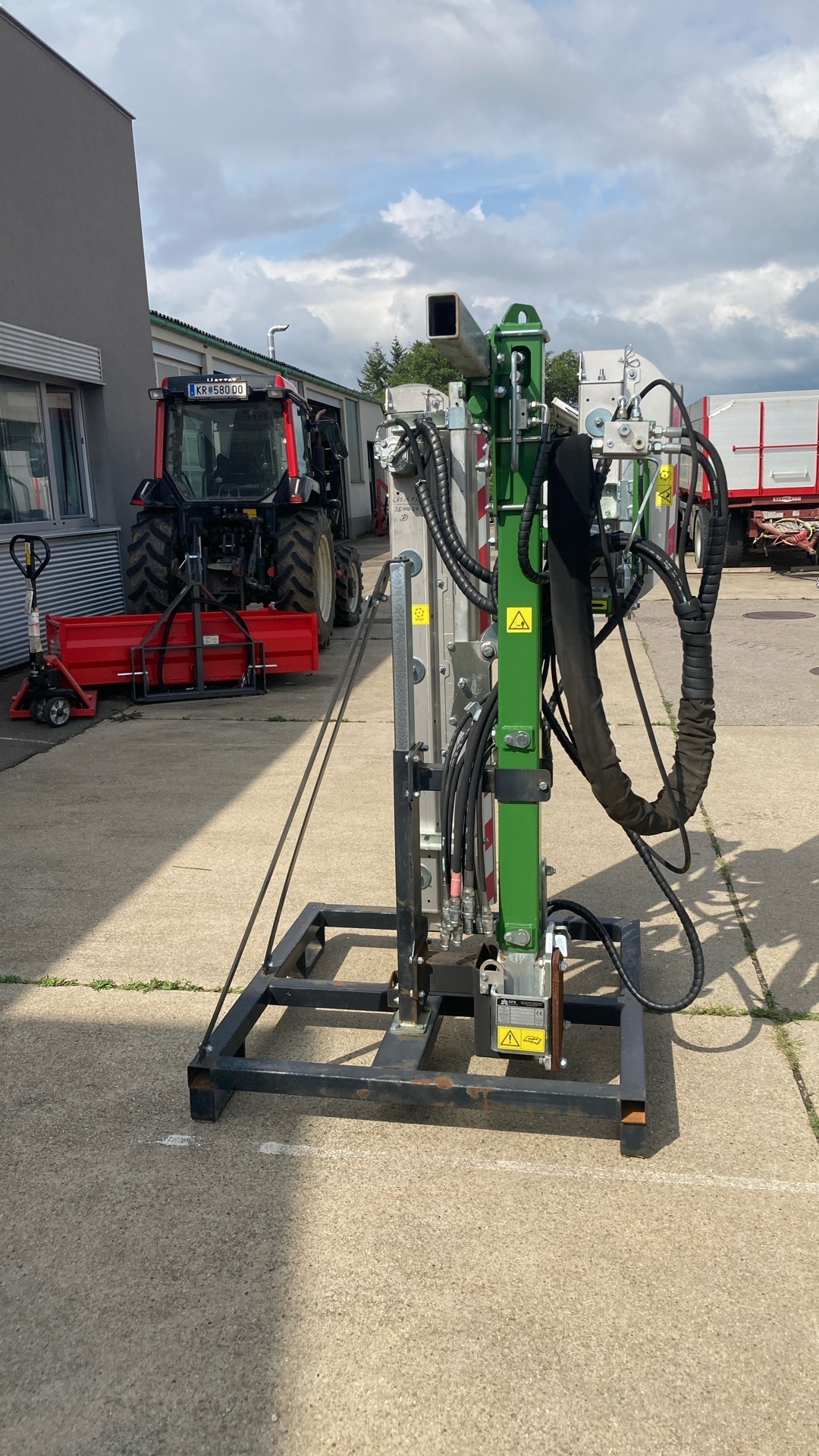 CFS Laubschneider  - mit Ecotum - Laubachneider LSL 175 66309365673700154867 © GM Bilder