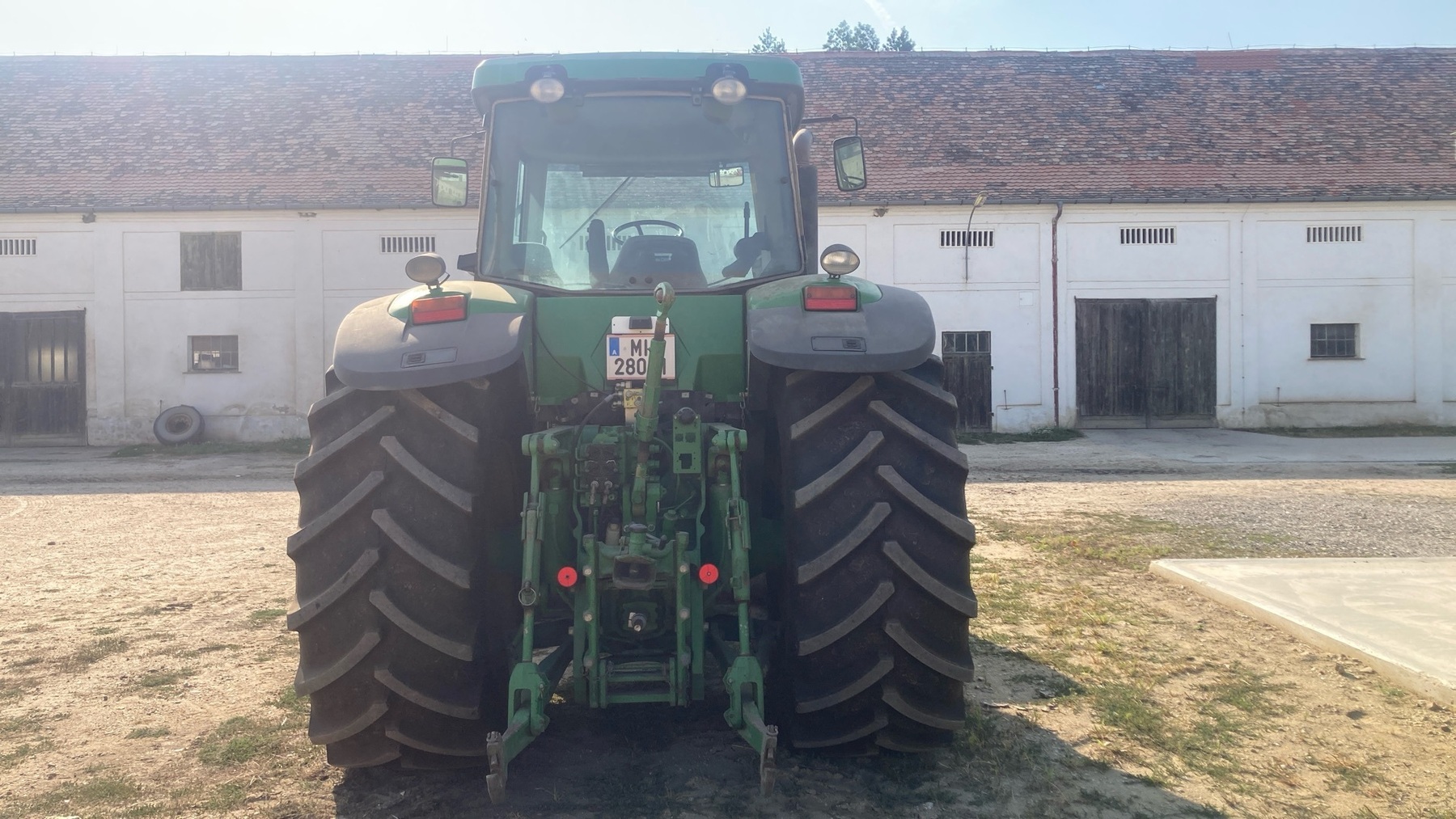 John Deere 8120 664736932317 © GM Bilder