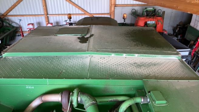 John Deere 2256 HillMaster 664781539106971712 © GM Bilder
