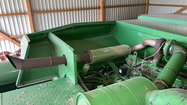 John Deere 2256 HillMaster 664781539106971713 © GM Bilder