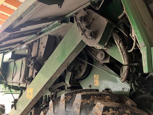John Deere 2256 HillMaster 664781539106971714 © GM Bilder