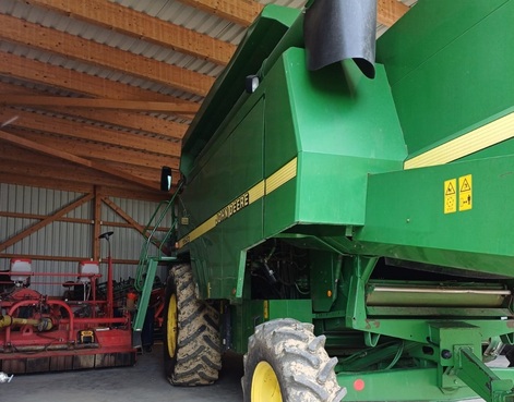 John Deere 2256 HillMaster 664781539106971715 © GM Bilder