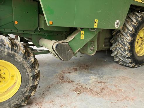 John Deere 2256 HillMaster 664781539106971716 © GM Bilder