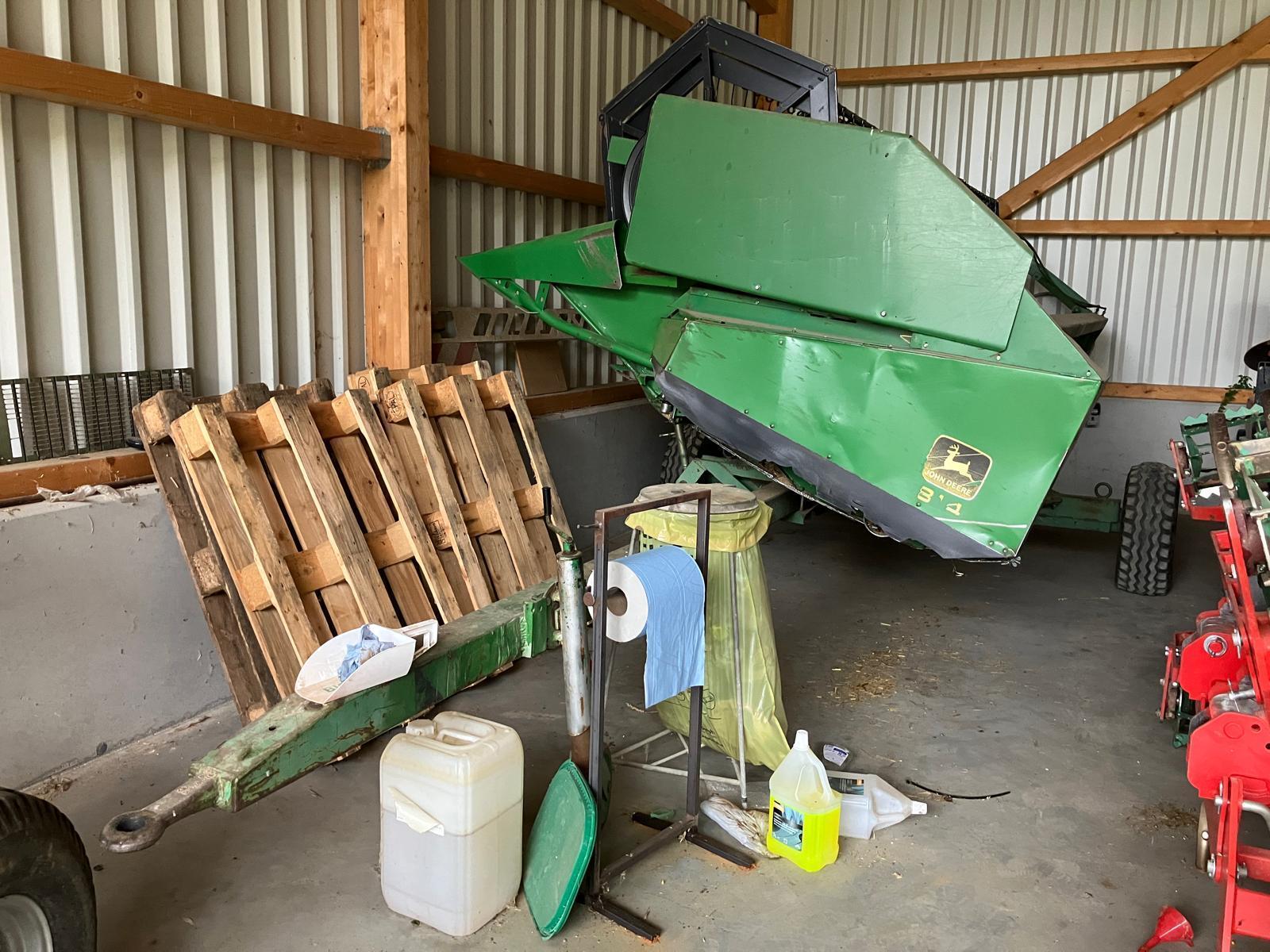 John Deere 2256 HillMaster 664781539106971718 © GM Bilder