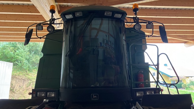 John Deere 2256 HillMaster 66478153910697172 © GM Bilder