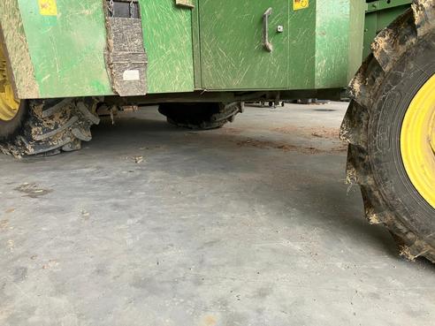 John Deere 2256 HillMaster 664781539106971721 © GM Bilder