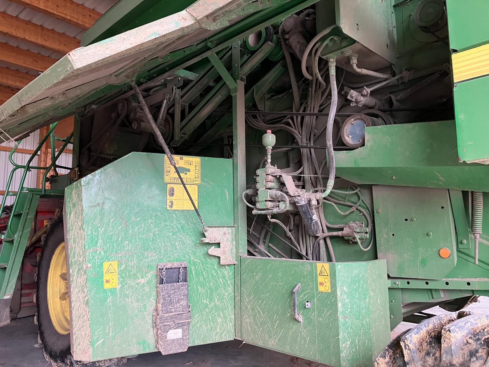 John Deere 2256 HillMaster 664781539106971723 © GM Bilder