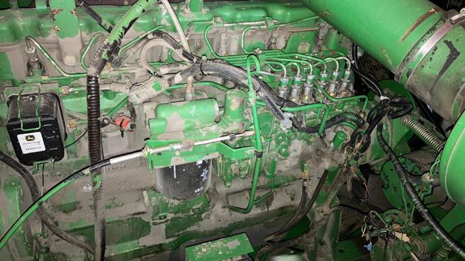 John Deere 2256 HillMaster 664781539106971728 © GM Bilder