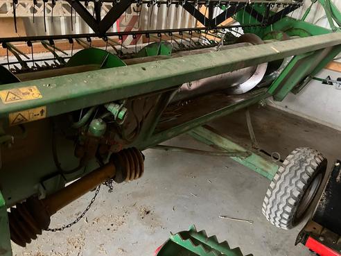 John Deere 2256 HillMaster 664781539106971729 © GM Bilder