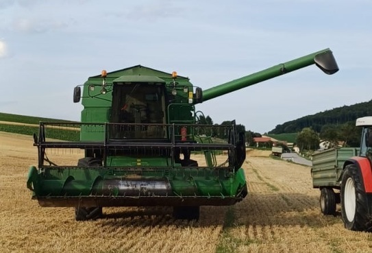 John Deere 2256 HillMaster 664781539106971730 © GM Bilder