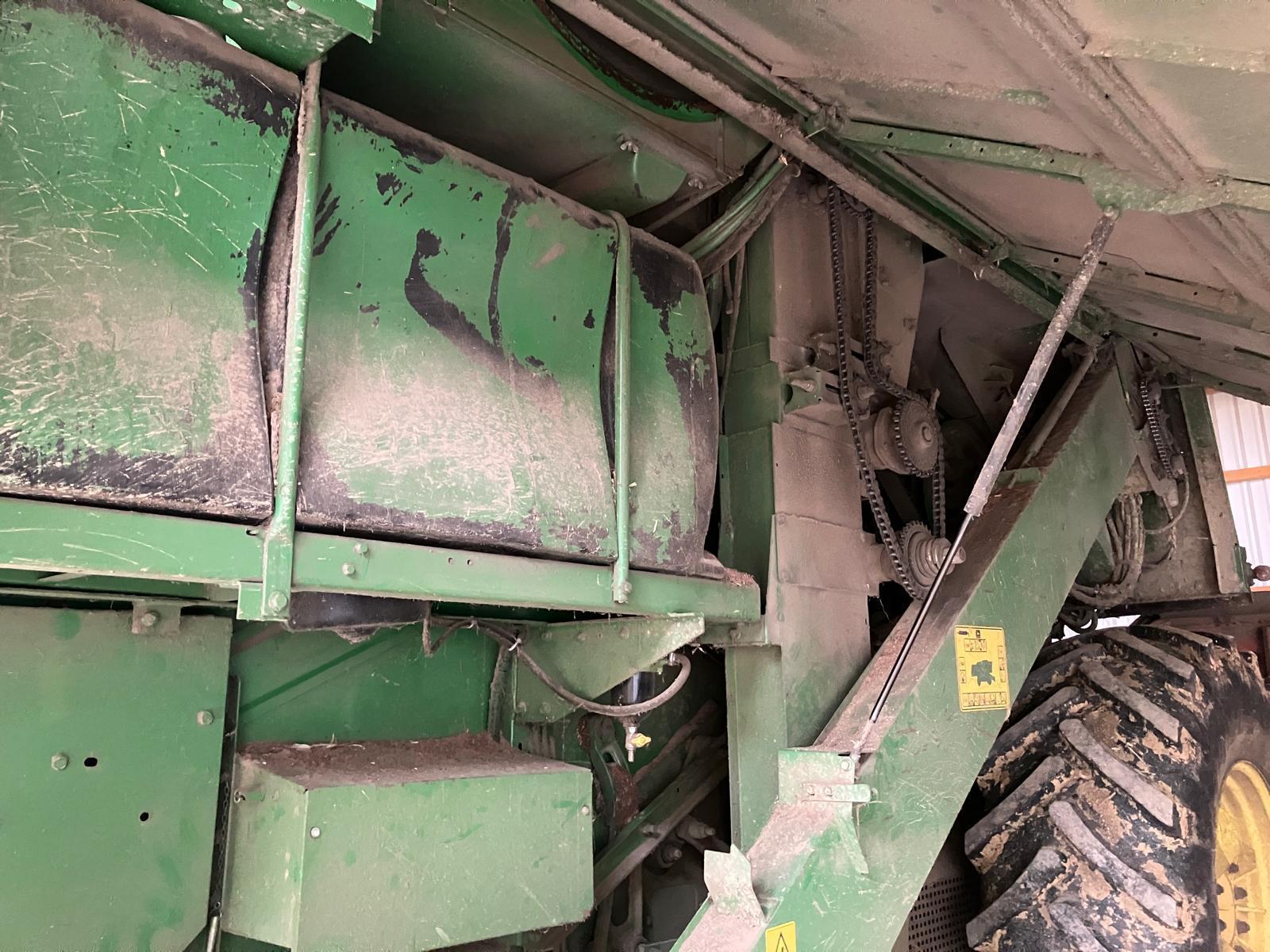 John Deere 2256 HillMaster 664781539106971731 © GM Bilder
