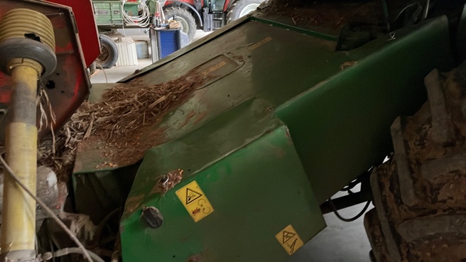 John Deere 2256 HillMaster 664781539106971732 © GM Bilder