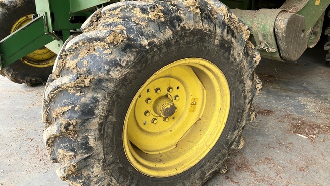 John Deere 2256 HillMaster 664781539106971734 © GM Bilder