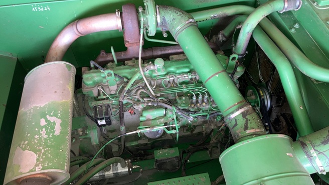 John Deere 2256 HillMaster 664781539106971736 © GM Bilder