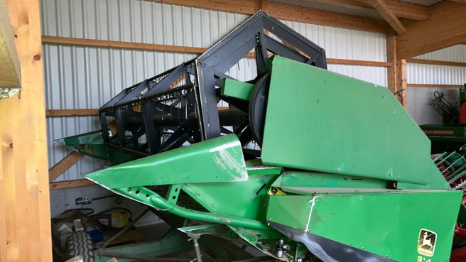 John Deere 2256 HillMaster 66478153910697179 © GM Bilder