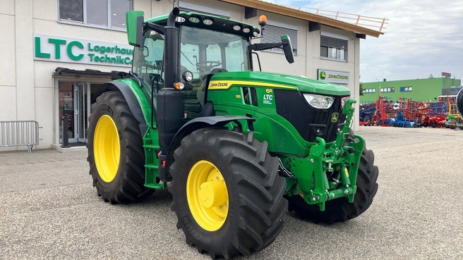 John Deere 6R 185 66510950211981561 © GM Bilder